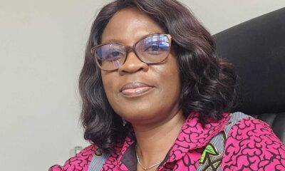 Mrs Ethel Ansah-Antwi