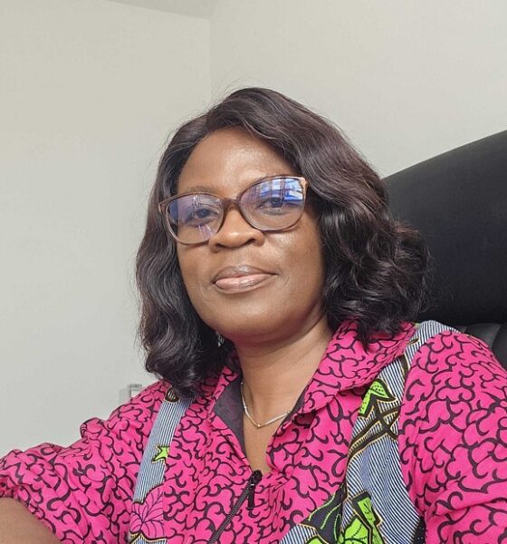 Mrs Ethel Ansah-Antwi