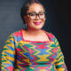 Mrs Lordina Mahama.