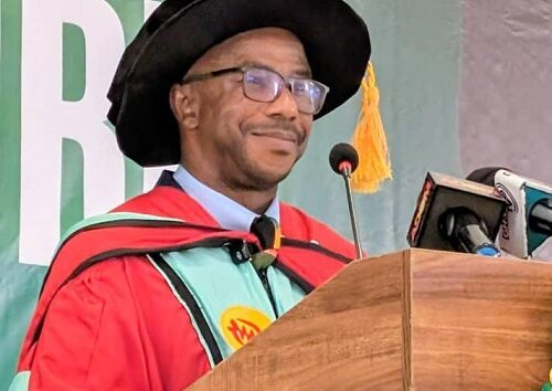 Prof Debrah