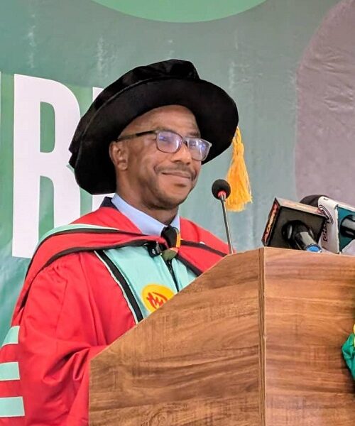 Prof Debrah