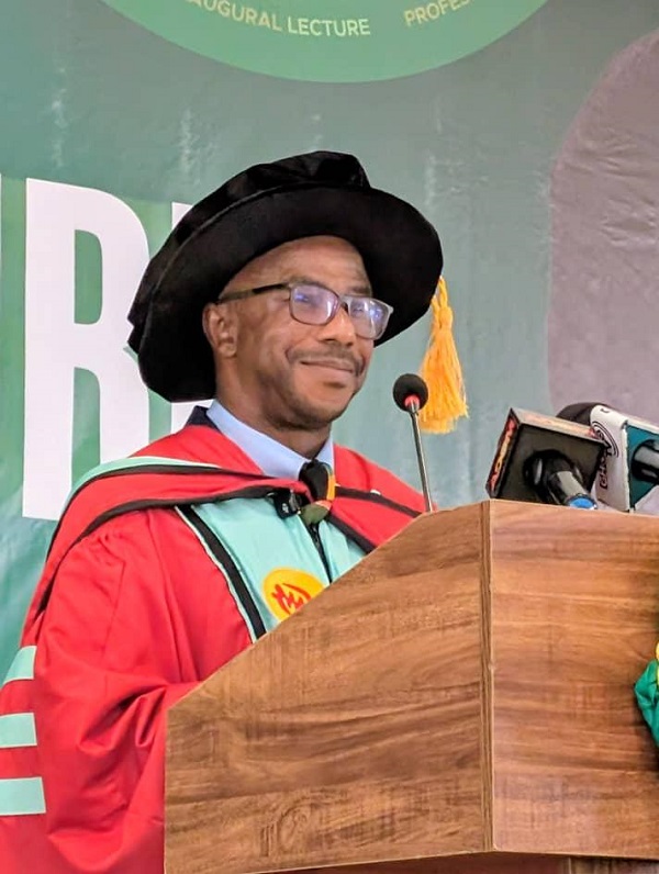 Prof Wiafe Debrah