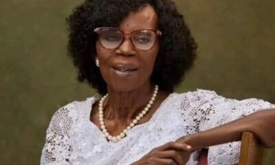 The late Grace Nortey