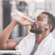 • Drink more water and exercise