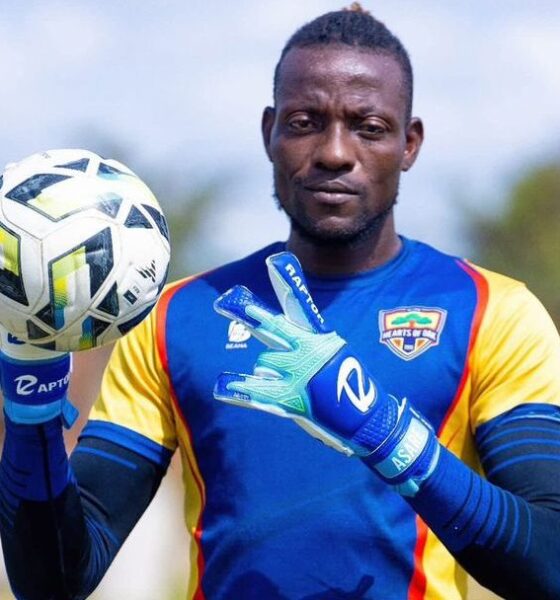 Benjamin Asare - Hearts of Oak