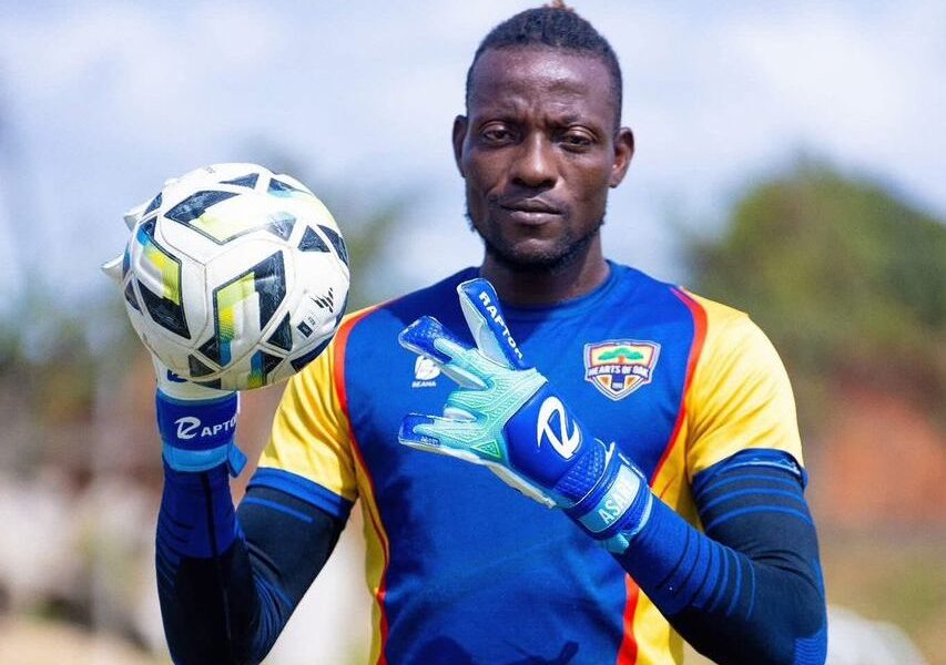 Benjamin Asare - Hearts of Oak