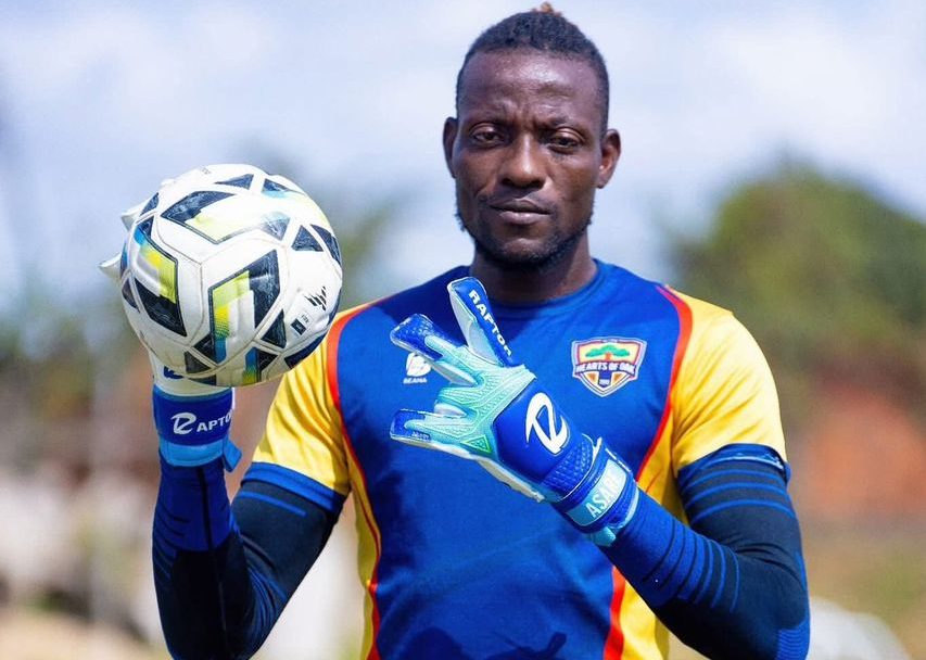 Benjamin Asare - Hearts of Oak
