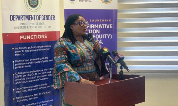Dr Agnes Lartey