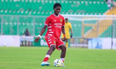 Hubert Gyau - Kotoko