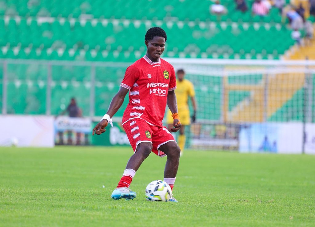 Hubert Gyau - Kotoko