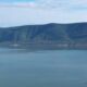 Mysterious vanishing island