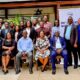 Officials of FDA and participants after the FDA workshop