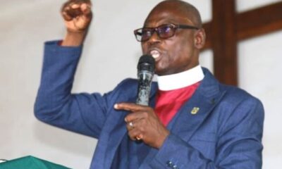 Rev. Roger Awudibah Wegurih