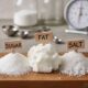 Too much of salt and sugar unhealthy