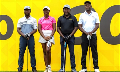 Some of the winners of the competition