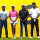 Some of the winners of the competition