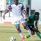 A scene from the Ghana Premier League