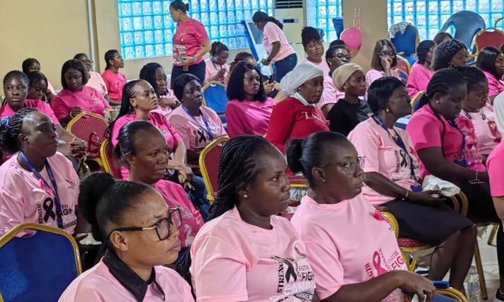 A section of the participants at the workshop
