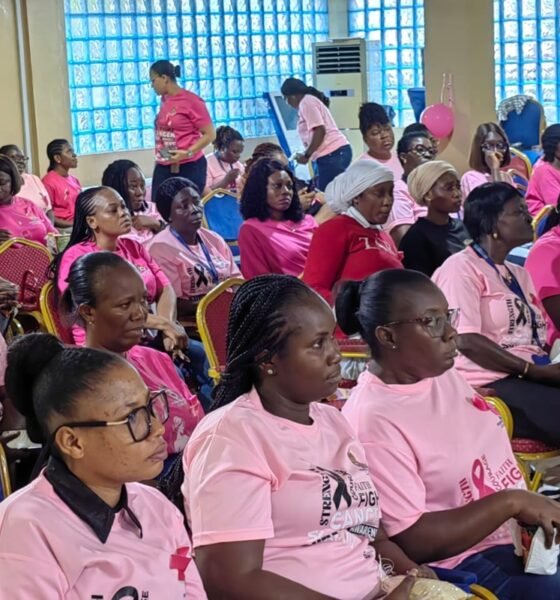 A section of the participants at the workshop