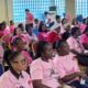 A section of the participants at the workshop