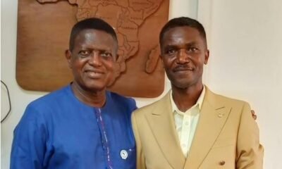 Benjamin Kwadey