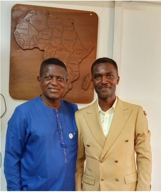 Benjamin Kwadey