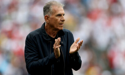 Carlos Queiroz