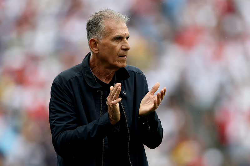 Carlos Queiroz