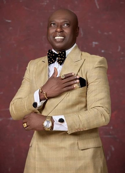 DCOP Kofi Sarpong