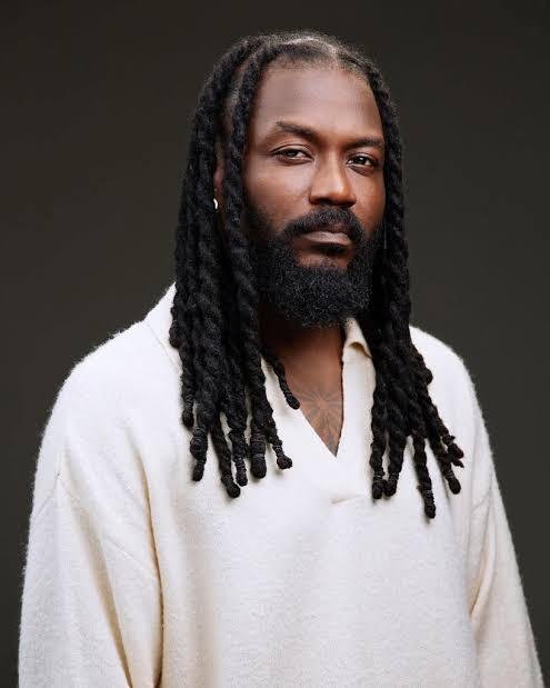 Dance hall king Samini