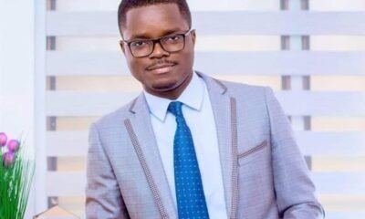 Dr Bernard Agyei Aryee