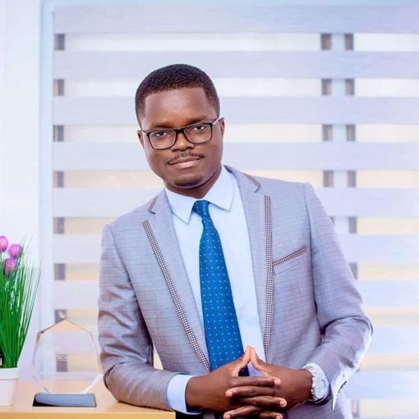 Dr Bernard Agyei Aryee