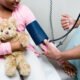 Doctor,Checking,Girl