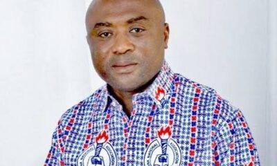 General Secretary GNAT, Musah Tanko