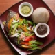 Grilled tilapia
