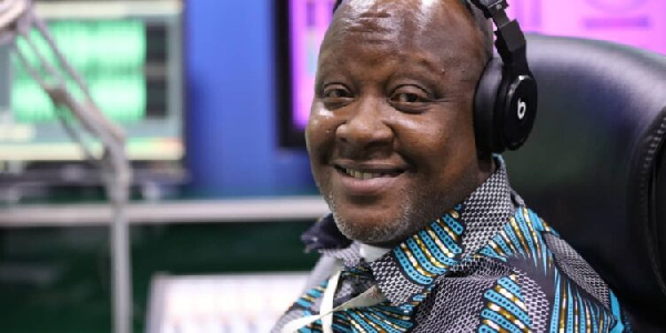 Kwame Sefa Kayi