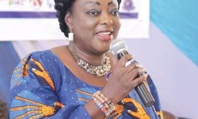 Madam Freda Prempeh