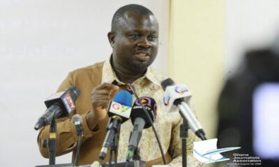 • Mr Albert Kwabena Dwumfour, GJA President
