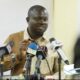 • Mr Albert Kwabena Dwumfour, GJA President
