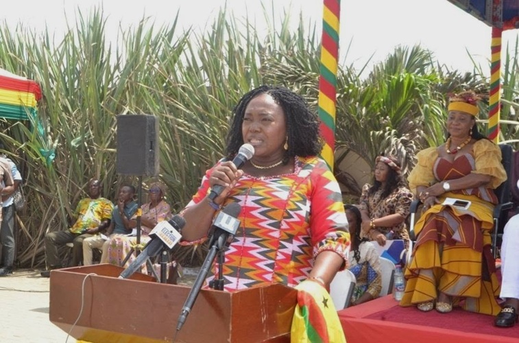 Ms Rita Naa Odoley Sowah