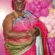Naa Badu Adiagba I Ablemkpe and Dzorwulu Queen mother was captured during the National launching of Breast Cancer Awareness Mouth in Accra on Tuesday Photo Okai Elizabeth.
