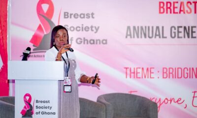Prof Josephine Nsaful