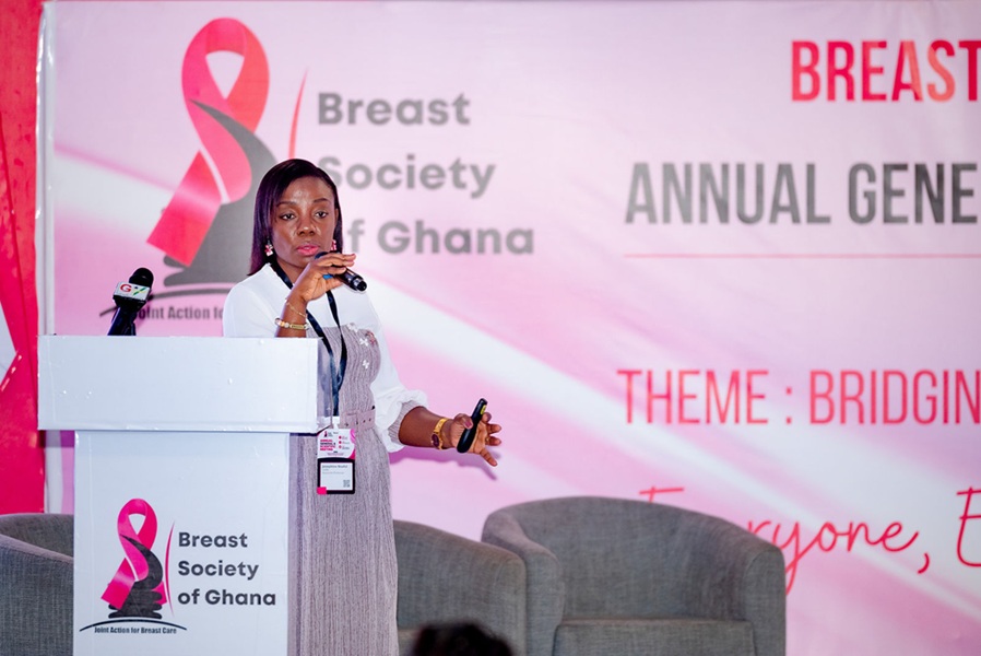 Prof Josephine Nsaful