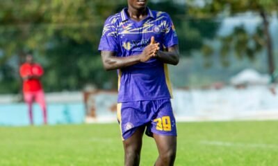 Ruben Quaye -Vision FC