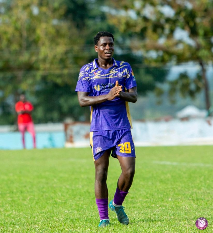 Ruben Quaye -Vision FC