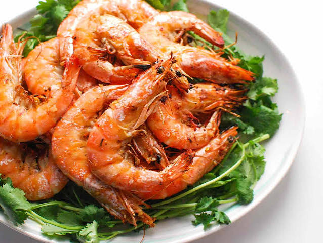 Shrimps