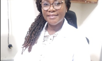 Dr Cecilia Kootin-Sanwu