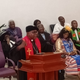 • Moderator of the Evangelical Presbyterian (EP) Church, Rt Rev Dr Lt Col Bliss Agbeko (Rtd) addressing the gathering