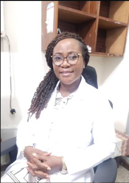 Dr Cecilia Kootin-Sanwu