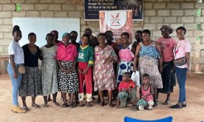 some participants at the programme